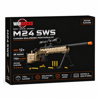 M24 SWS (1156 Elementów)