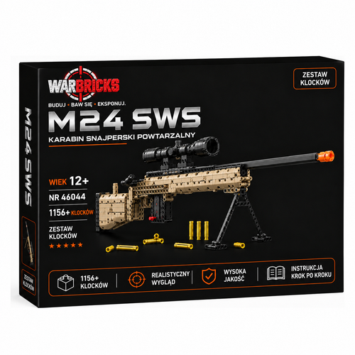 M24 SWS (1156 Elementów)