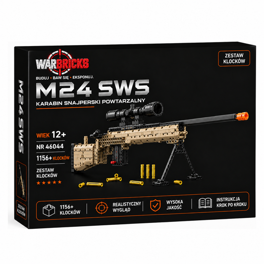 M24 SWS (1156 Elementów)
