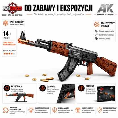 AK-47 - Karabin Szturmowy