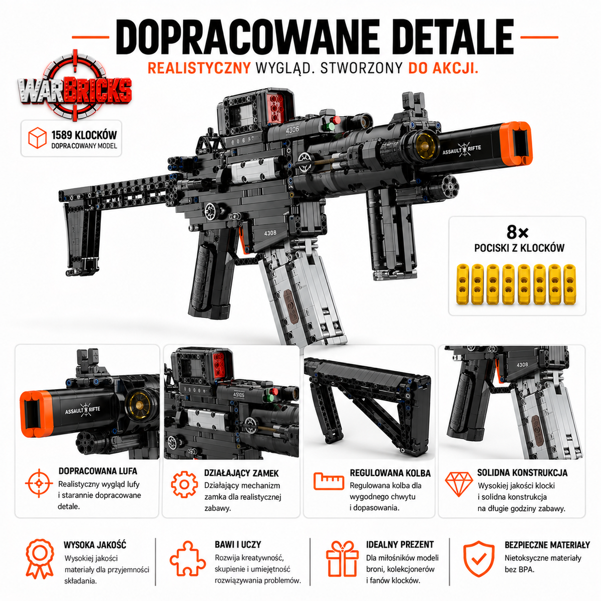 MCX - Karabin Szturmowy