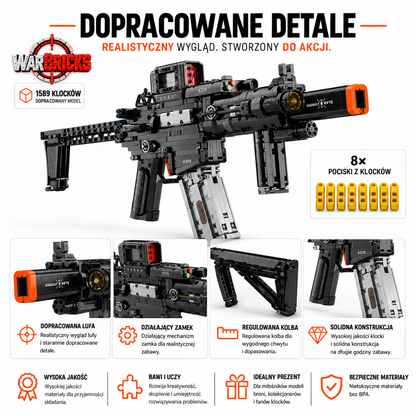 MCX - Karabin Szturmowy