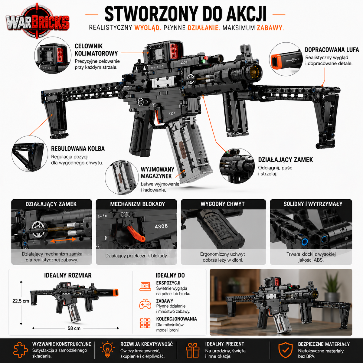 MCX - Karabin Szturmowy
