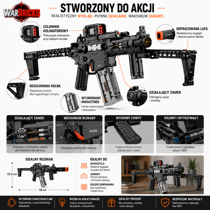 MCX - Karabin Szturmowy